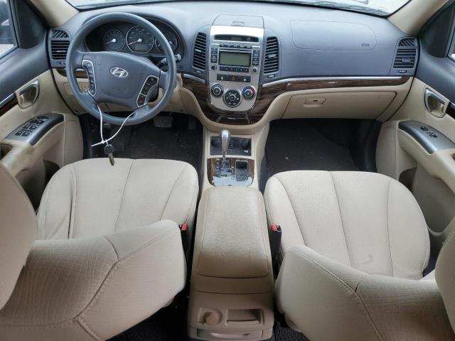 Photo 8 from auction – 2010 HYUNDAI SANTA FE G with VIN 5NMSG3AB8AH390594