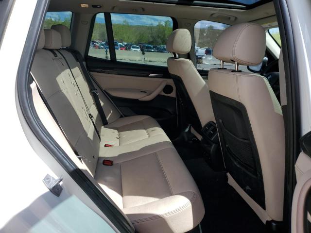 Photo 11 from auction – 2014 BMW X3 XDRIVE2 with VIN 5UXWX9C50E0D24558