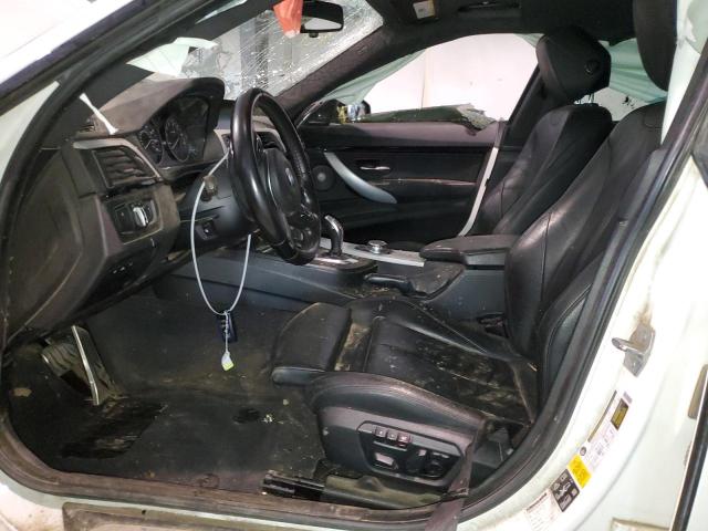 Photo 7 from auction – 2015 BMW 335 XIGT with VIN WBA3X9C56FD868829