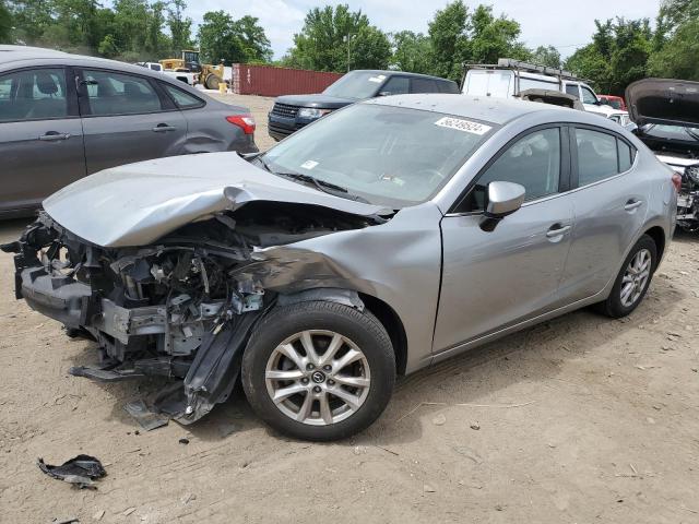 MAZDA 3 TOURING 2014 with VIN JM1BM1V74E1123715 - Photo from auction
