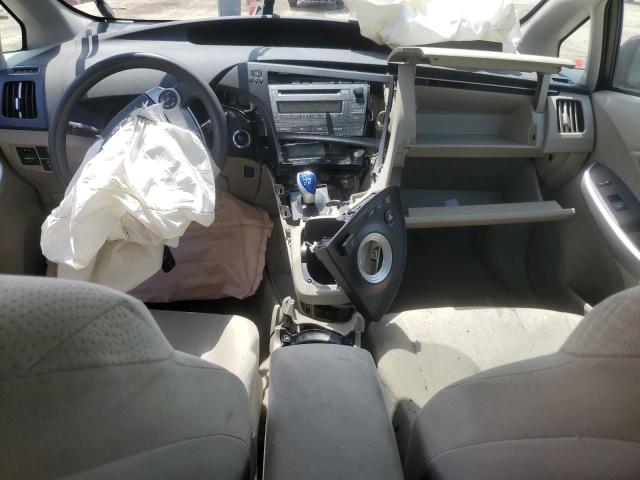 Photo 8 from auction – 2010 TOYOTA PRIUS with VIN JTDKN3DU5A0045803