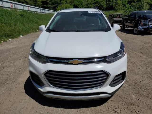 Photo 5 from auction – 2020 CHEVROLET TRAX 1LT with VIN KL7CJLSB8LB048684