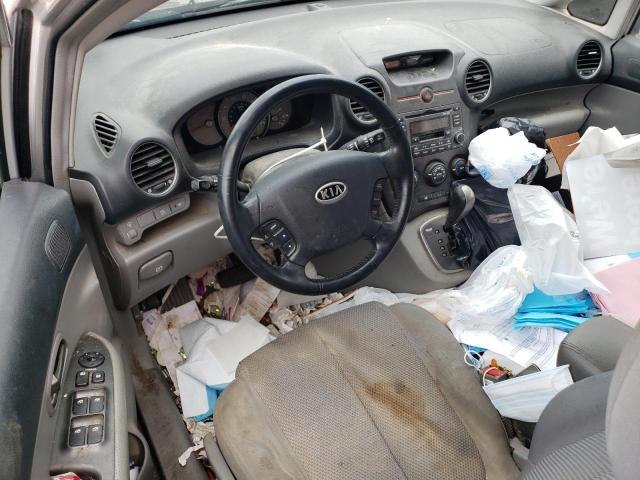 Photo 8 from auction – 2007 KIA RONDO BASE with VIN KNAFG525377031544