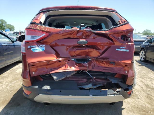 Photo 6 from auction – 2014 FORD ESCAPE SE with VIN 1FMCU0GX7EUD14695