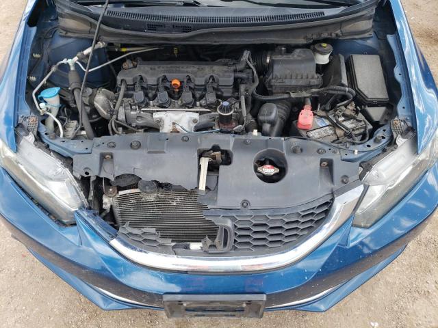 Photo 11 from auction – 2014 HONDA CIVIC LX with VIN 2HGFB2F59EH520902