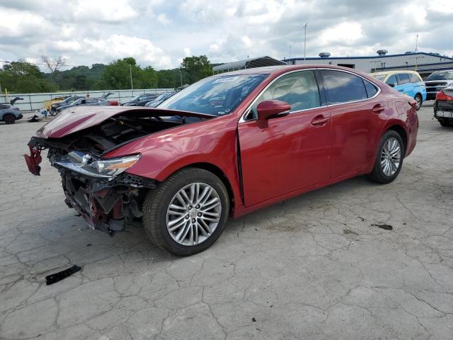 LEXUS ES 350 2016 with VIN JTHBK1GG3G2216160 - Photo from auction