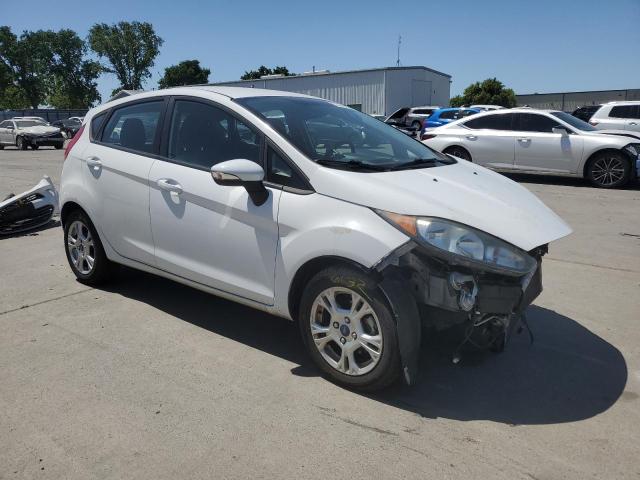 Photo 4 from auction – 2015 FORD FIESTA SE with VIN 3FADP4EJ2FM206017