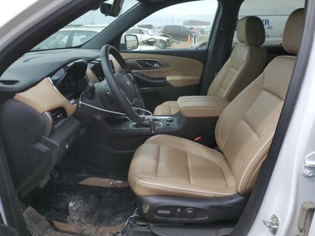 Photo 7 from auction – 2023 CHEVROLET TRAVERSE with VIN 1GNEVKKW2PJ188097