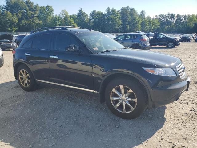 Photo 4 from auction – 2008 INFINITI FX35 with VIN JNRAS08W88X207732