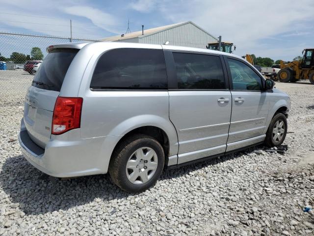 Photo 3 from auction – 2012 DODGE GRAND CARA with VIN 2C4RDGBG9CR366998