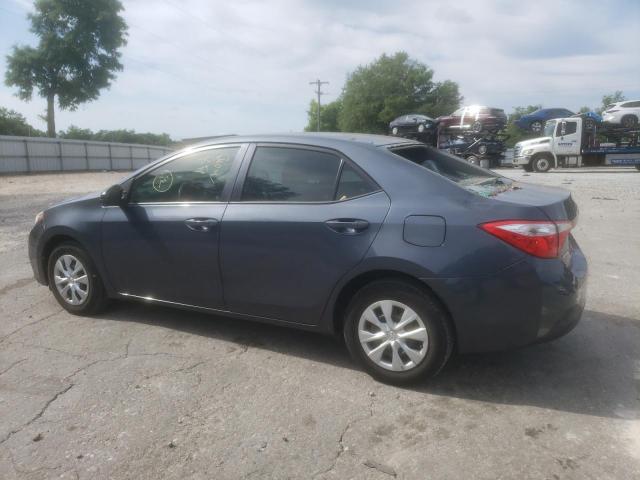 Photo 2 from auction – 2016 TOYOTA COROLLA L with VIN 5YFBURHE7GP547557