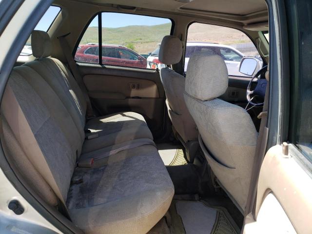 Photo 11 from auction – 2000 TOYOTA 4RUNNER SR with VIN JT3GN86R9Y0179384