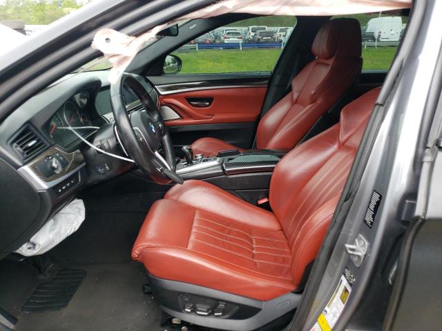 Photo 7 from auction – 2013 BMW M5 with VIN WBSFV9C57DD096496
