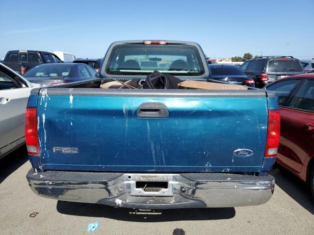 Photo 6 from auction – 2001 FORD F150 with VIN 1FTZX17231NA13328