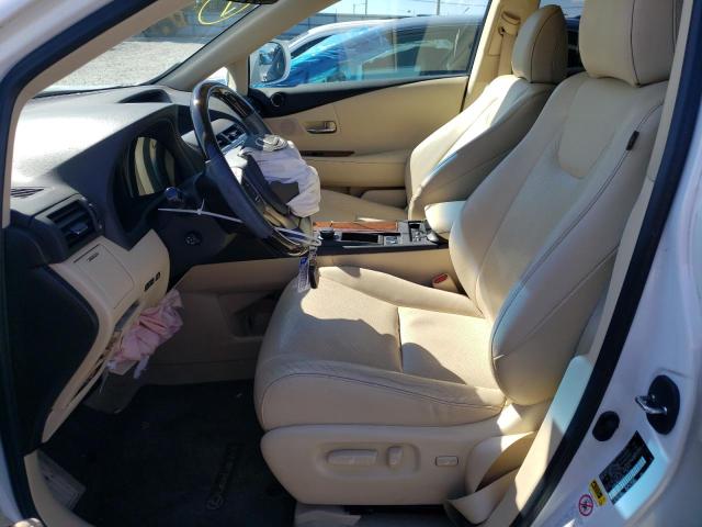 Photo 7 from auction – 2015 LEXUS RX 350 with VIN 2T2ZK1BA5FC194466