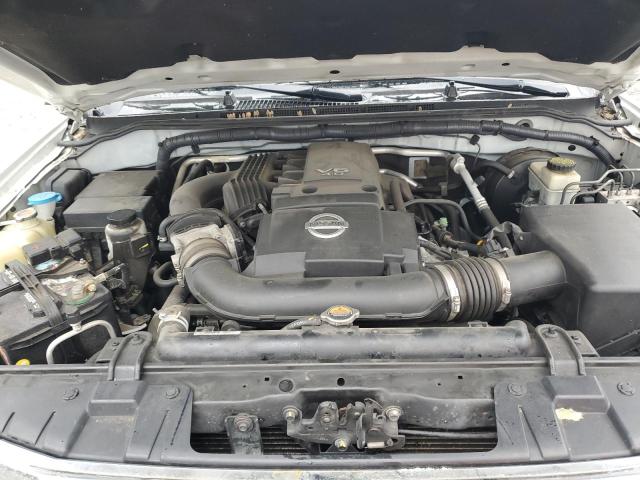 Photo 11 from auction – 2015 NISSAN FRONTIER S with VIN 1N6AD0FV4FN732121