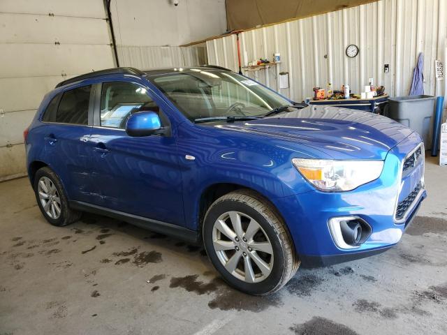 Photo 4 from auction – 2015 MITSUBISHI OUTLANDER with VIN 4A4AR4AU0FE017355