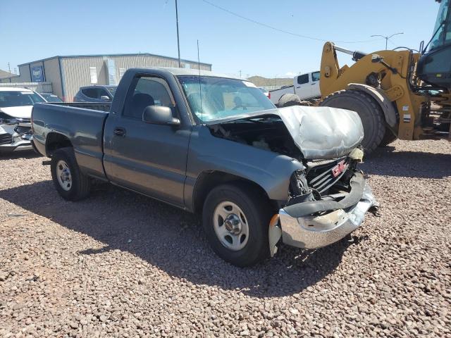 Photo 4 from auction – 2000 GMC NEW SIERRA with VIN 1GTEC14W3YZ254035
