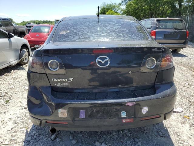 Photo 6 from auction – 2004 MAZDA 3 S with VIN JM1BK123041116217
