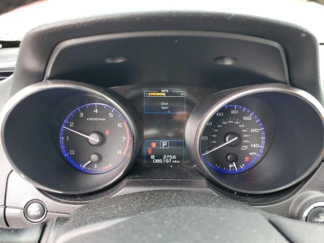 Photo 9 from auction – 2017 SUBARU LEGACY 2.5 with VIN 4S3BNAN68H3017944
