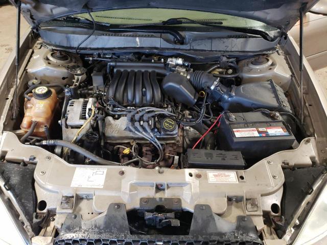 Photo 11 from auction – 2003 FORD TAURUS SES with VIN 1FAFP55293G229436