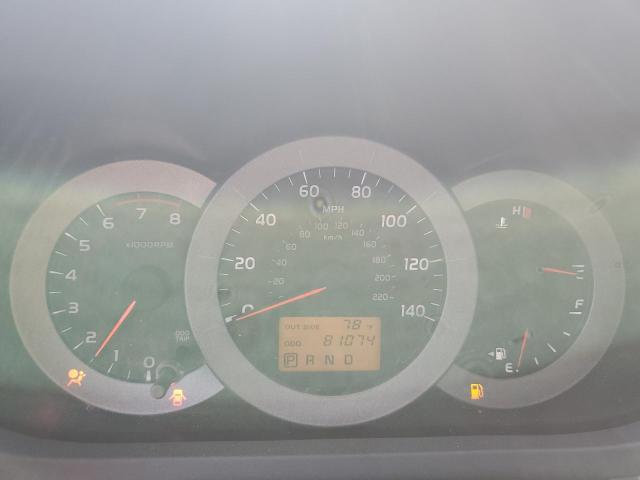 Photo 9 from auction – 2006 TOYOTA RAV4 LIMIT with VIN JTMBD31V265047504