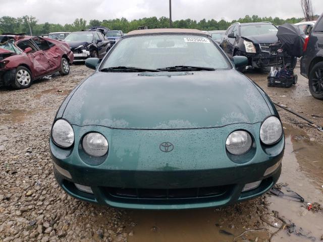 Photo 5 from auction – 1997 TOYOTA CELICA GT with VIN JT5FG02T7V0043315