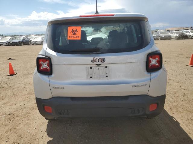 Photo 6 from auction – 2015 JEEP RENEGADE S with VIN ZACCJBAT0FPB66646