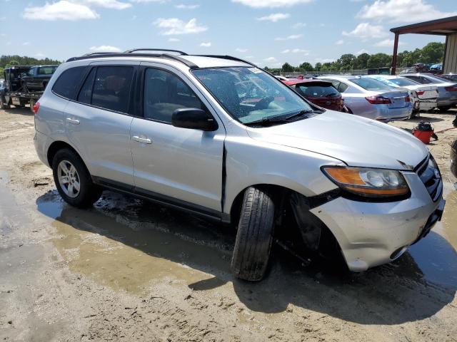 Photo 4 from auction – 2009 HYUNDAI SANTA FE G with VIN 5NMSG73D89H309241