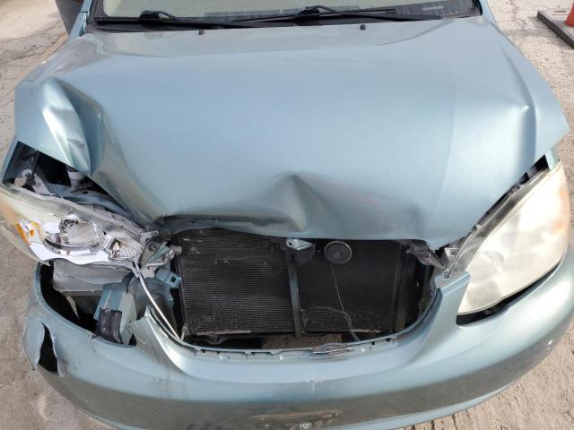 Photo 11 from auction – 2005 TOYOTA COROLLA CE with VIN 1NXBR32E95Z470239