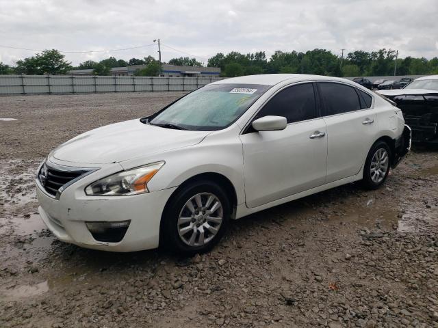 NISSAN ALTIMA 2.5 2013 with VIN 1N4AL3AP0DC105222 - Photo from auction