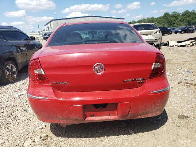 Photo 6 from auction – 2008 BUICK LACROSSE C with VIN 2G4WC582881140054