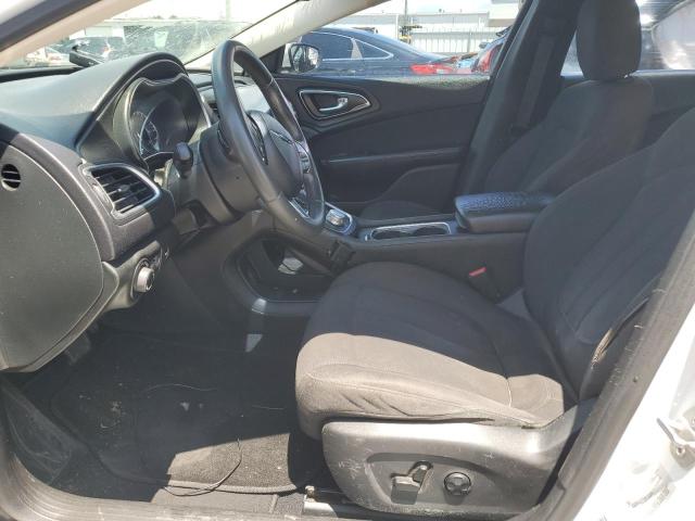 Photo 7 from auction – 2015 CHRYSLER 200 LIMITE with VIN 1C3CCCAB5FN647418