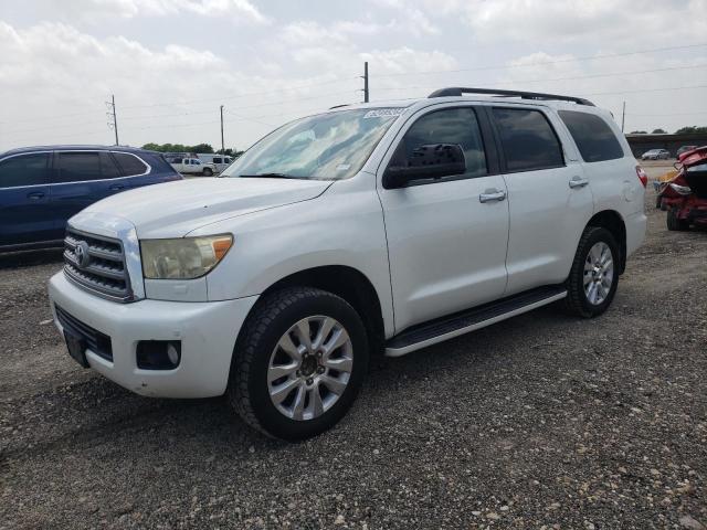 TOYOTA SEQUOIA PL 2010 with VIN 5TDYY5G12AS030347 - Photo from auction