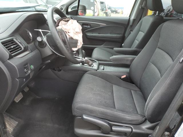 Photo 7 from auction – 2019 HONDA RIDGELINE with VIN 5FPYK3F19KB047165