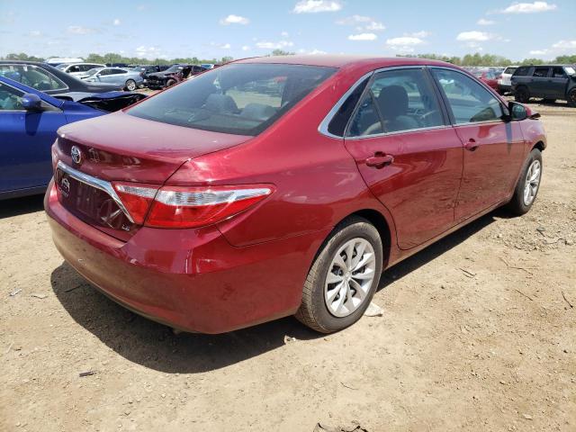 Photo 3 from auction – 2017 TOYOTA CAMRY LE with VIN 4T1BF1FK7HU735919