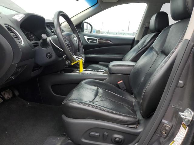 Photo 7 from auction – 2013 NISSAN PATHFINDER with VIN 5N1AR2MN6DC648258