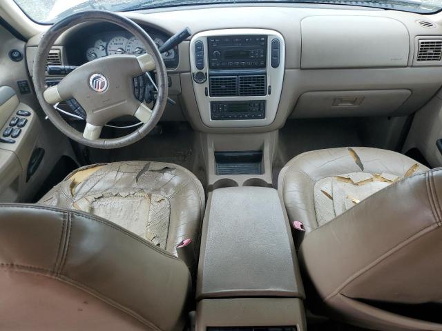 Photo 8 from auction – 2002 MERCURY MOUNTAINEE with VIN 4M2ZU66E22UJ28988