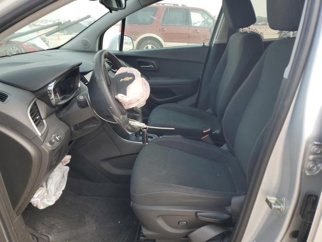 Photo 7 from auction – 2020 CHEVROLET TRAX LS with VIN 3GNCJKSB0LL292753