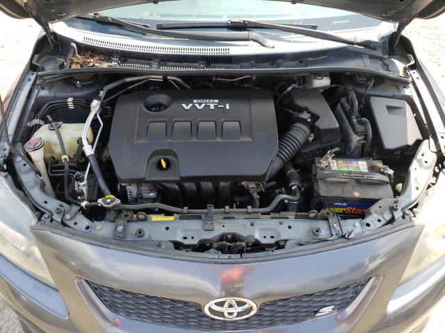 Photo 11 from auction – 2010 TOYOTA COROLLA BA with VIN 2T1BU4EE3AC473262