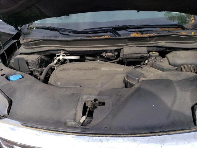 Photo 12 from auction – 2020 HONDA PILOT EX with VIN 5FNYF6H36LB005759