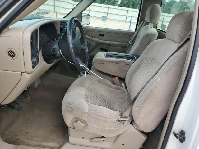 Photo 7 from auction – 2001 CHEVROLET SILVERADO with VIN 1GCEC14V71E185547