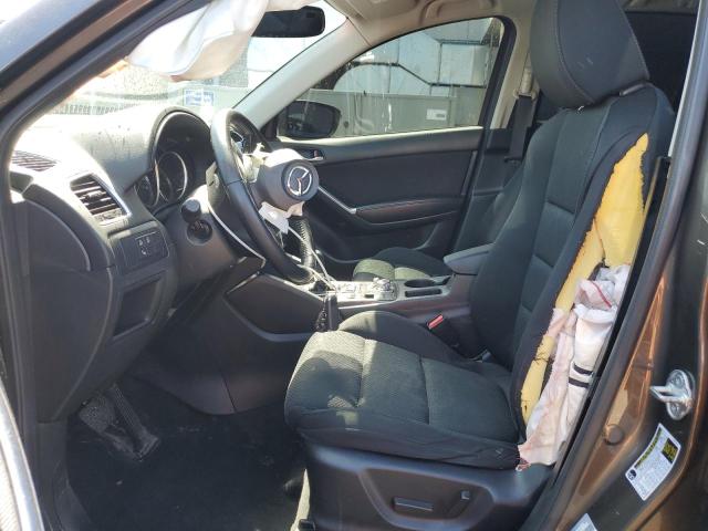 Photo 7 from auction – 2016 MAZDA CX-5 TOURI with VIN JM3KE4CY5G0905094