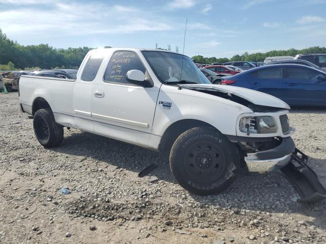 Photo 4 from auction – 2000 FORD F150 with VIN 1FTRX17L4YKA82100