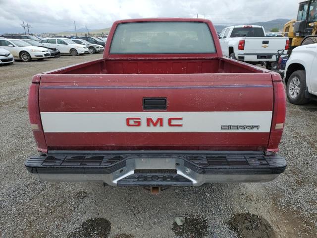 Photo 6 from auction – 1991 GMC SIERRA C15 with VIN 2GTEC19K6M1538073