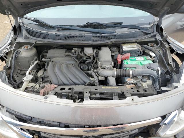 Photo 11 from auction – 2015 NISSAN VERSA S with VIN 3N1CN7AP8FL881354