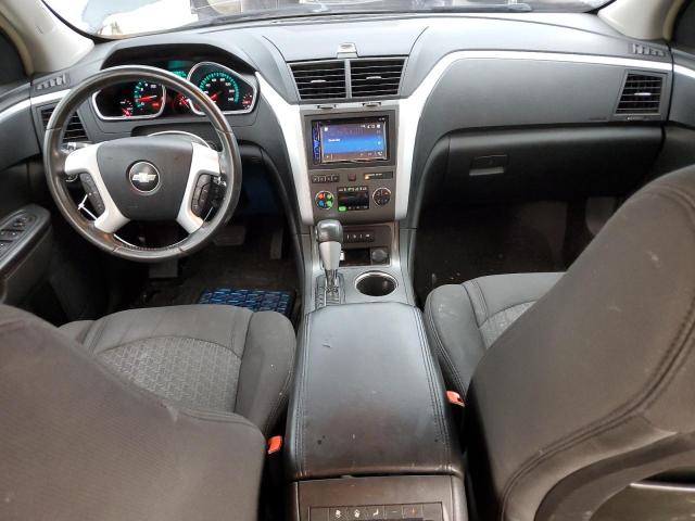Photo 8 from auction – 2009 CHEVROLET TRAVERSE L with VIN 1GNEV23D69S172026