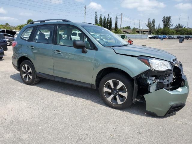 Photo 4 from auction – 2018 SUBARU FORESTER 2 with VIN JF2SJABC7JH576840