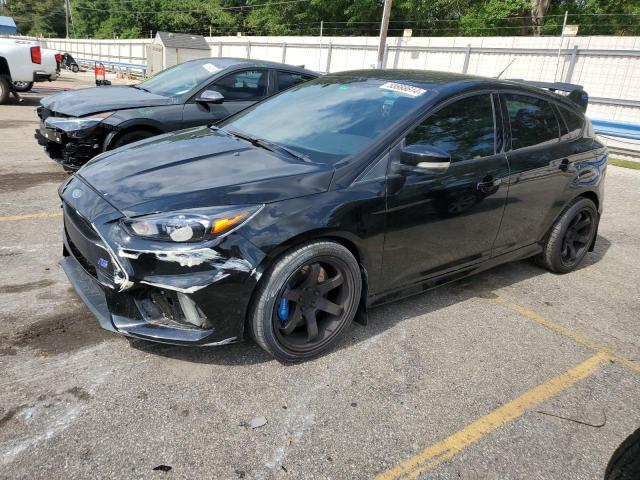 FORD FOCUS RS 2017 with VIN WF0DP3TH1H4119063 - Photo from auction