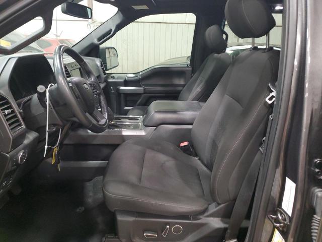 Photo 7 from auction – 2018 FORD F150 SUPER with VIN 1FTEW1EPXJFA59118